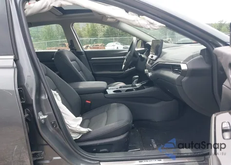 2025 Nissan Altima Sl Awd из США, поврежденный, VIN 1N4BL4EW0SN329782